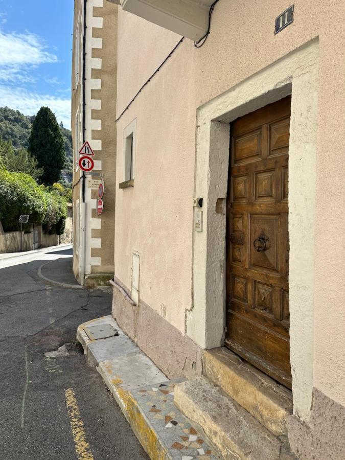Studio En Plein Coeur Du Centre Historique ! Nyons Eksteriør bilde